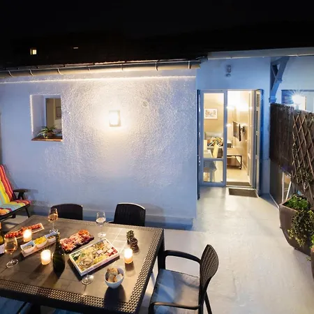 Maison Châteaudun - Clim, Terrasse&garage Privé Appartement Carcassonne