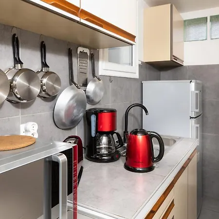 Maison Chateaudun - Clim, Terrasse & Garage Prive Appartamento Carcassonne