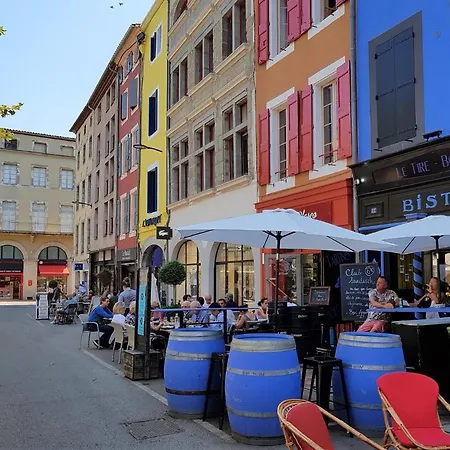 Apartment Maison Chateaudun - Clim, Terrasse & Garage Prive *