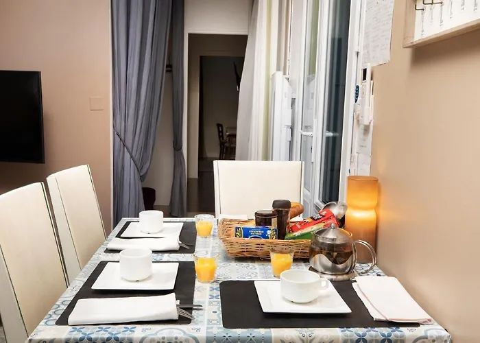 Maison Chateaudun - Clim, Terrasse & Garage Prive 卡尔卡松