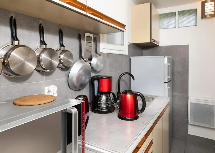 Maison Chateaudun - Clim, Terrasse & Garage Prive 公寓 卡尔卡松