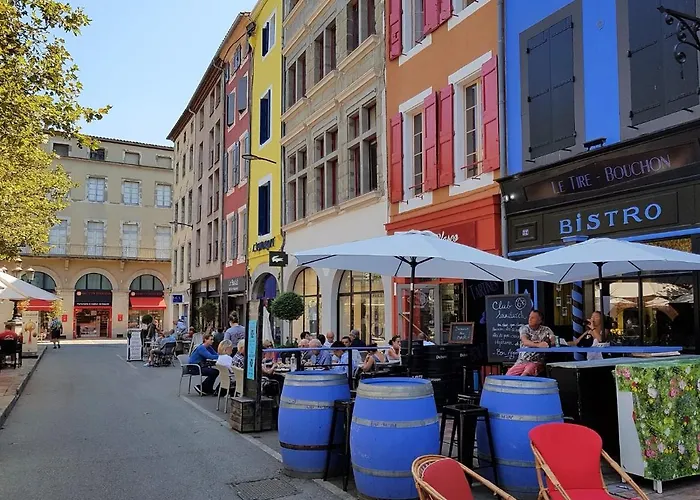 公寓 Maison Chateaudun - Clim, Terrasse & Garage Prive *